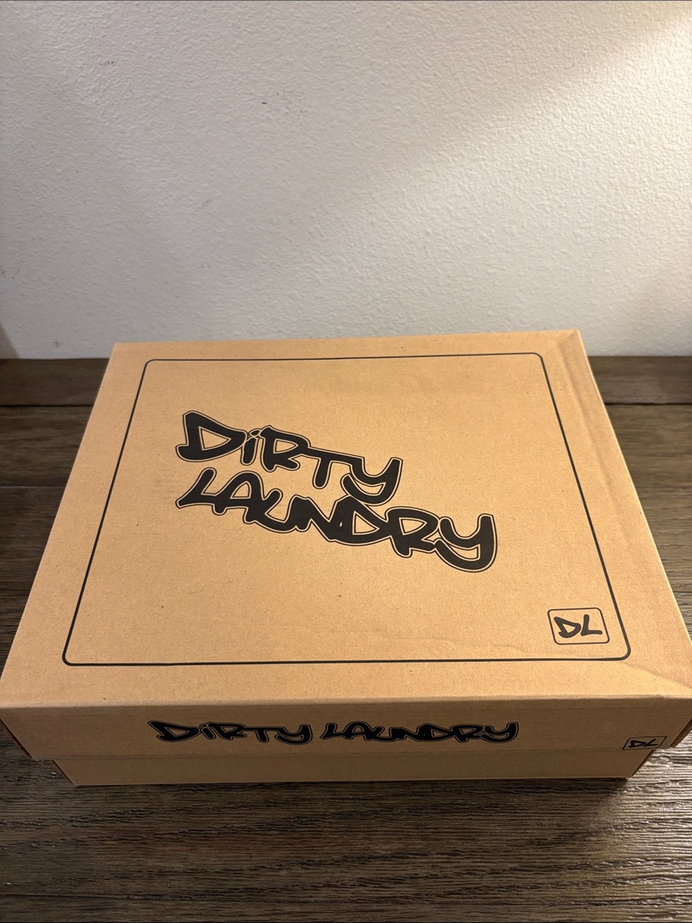 NIB [Dirty Laundry] Tessa Perforated Suede Peep-Toe Low Block Heel Women’s 9.5 - Picture 11 of 12